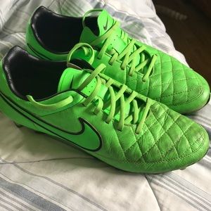 Nike Tiempo Soccer Cleats